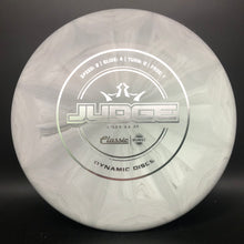 Load image into Gallery viewer, Dynamic Discs Classic Burst Judge - stock
