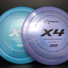 Load image into Gallery viewer, Prodigy 500 X4 - stock