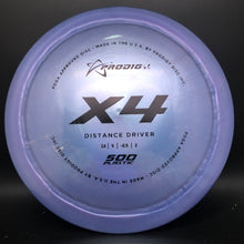 Load image into Gallery viewer, Prodigy 500 X4 - stock
