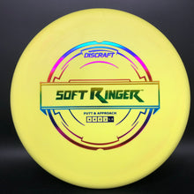 Load image into Gallery viewer, Discraft Putter Line Soft Ringer - stock