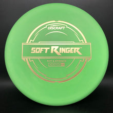 Load image into Gallery viewer, Discraft Putter Line Soft Ringer - stock