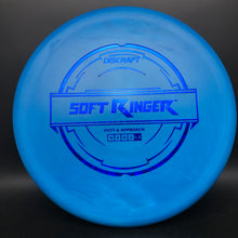 Load image into Gallery viewer, Discraft Putter Line Soft Ringer - stock