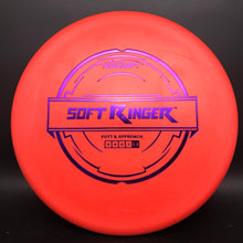 Load image into Gallery viewer, Discraft Putter Line Soft Ringer - stock