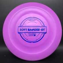 Load image into Gallery viewer, Discraft Putter Line Soft Banger GT - stock