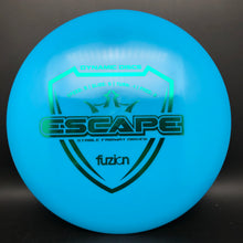 Load image into Gallery viewer, Dynamic Discs Fuzion Escape - stock