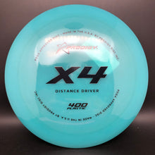 Load image into Gallery viewer, Prodigy 400 X4 - stock