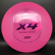 Load image into Gallery viewer, Prodigy 400 X4 - stock