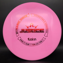 Load image into Gallery viewer, Dynamic Discs BioFuzion Justice - stock