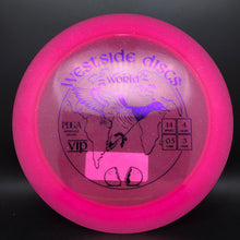 Load image into Gallery viewer, Westside Discs VIP World - stock