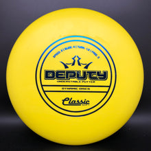 Load image into Gallery viewer, Dynamic Discs Classic Soft Deputy - stock