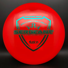 Load image into Gallery viewer, Dynamic Discs Fuzion Sergeant - stock