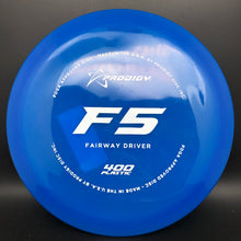 Load image into Gallery viewer, Prodigy 400 F5 - stock