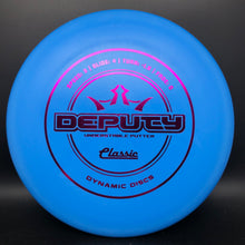 Load image into Gallery viewer, Dynamic Discs Classic Deputy - stock