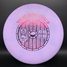 Load image into Gallery viewer, Westside Discs BT Medium Burst Shield - stock