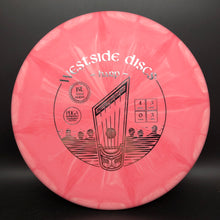 Load image into Gallery viewer, Westside Discs BT Hard Harp - stock