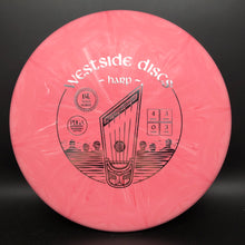 Load image into Gallery viewer, Westside Discs BT Hard Harp - stock