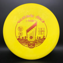 Load image into Gallery viewer, Westside Discs BT Soft Harp - stock