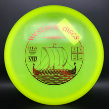 Load image into Gallery viewer, Westside Discs VIP Warship - stock stamp