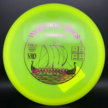 Load image into Gallery viewer, Westside Discs VIP Warship - stock stamp
