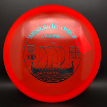 Load image into Gallery viewer, Westside Discs VIP Warship - stock stamp
