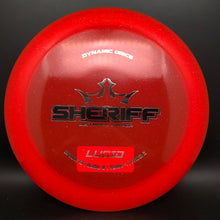 Load image into Gallery viewer, Dynamic Discs Lucid Sheriff - stock