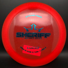 Load image into Gallery viewer, Dynamic Discs Lucid Sheriff - stock