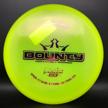 Load image into Gallery viewer, Dynamic Discs Lucid Ice Glimmer Bounty - stock