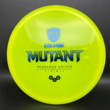Load image into Gallery viewer, Discmania Neo Mutant Evolution Line