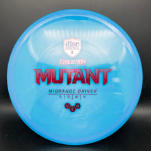 Load image into Gallery viewer, Discmania Neo Mutant Evolution Line