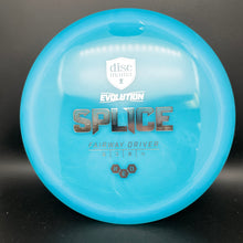 Load image into Gallery viewer, Discmania Neo Splice Evolution Line