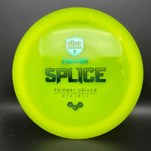 Load image into Gallery viewer, Discmania Neo Splice Evolution Line