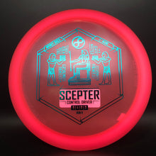 Load image into Gallery viewer, Infinite Discs C-Blend Scepter - Run 9