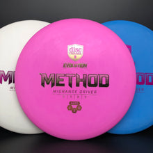 Load image into Gallery viewer, Discmania Hard Exo Method - stock