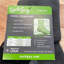 Load image into Gallery viewer, Maverick Bar Logo sock