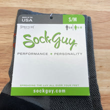 Load image into Gallery viewer, Maverick Bar Logo sock