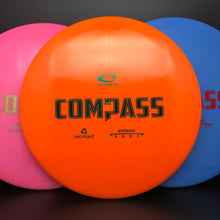 Load image into Gallery viewer, Latitude 64 Recycled Compass - stock