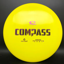 Load image into Gallery viewer, Latitude 64 Recycled Compass - stock