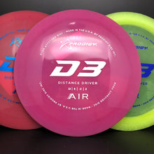 Load image into Gallery viewer, Prodigy 400 AIR D3 - stock