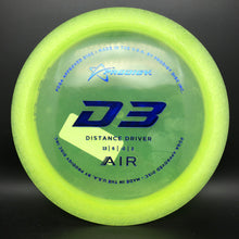 Load image into Gallery viewer, Prodigy 400 AIR D3 - stock