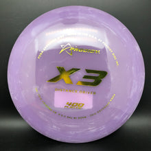 Load image into Gallery viewer, Prodigy 400 X3 - stock