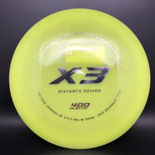 Load image into Gallery viewer, Prodigy 400 X3 - stock