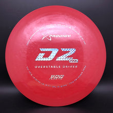 Load image into Gallery viewer, Prodigy 500 D2 PRO - stock