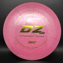 Load image into Gallery viewer, Prodigy 500 D2 PRO - stock