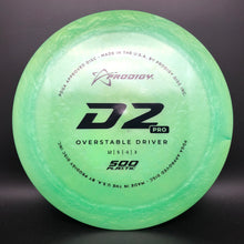 Load image into Gallery viewer, Prodigy 500 D2 PRO - stock