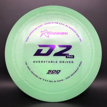 Load image into Gallery viewer, Prodigy 500 D2 PRO - stock