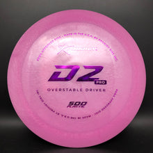 Load image into Gallery viewer, Prodigy 500 D2 PRO - stock