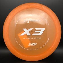 Load image into Gallery viewer, Prodigy 500 X3 - stock