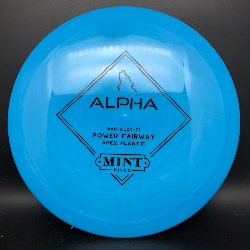 Mint Discs Apex Alpha - #AP-AL04-21