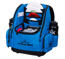 Load image into Gallery viewer, Dynamic Discs Commander Cooler Backpack Disc Golf Bag
