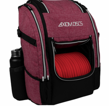 Load image into Gallery viewer, Axiom Voyager Lite Disc Golf Backpack